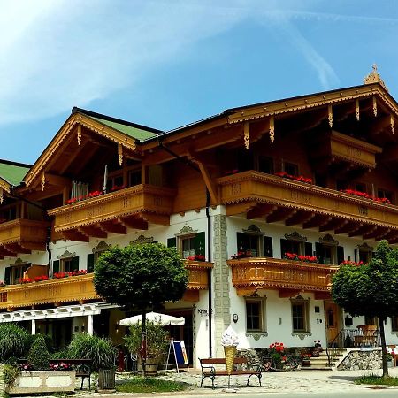 Das Krumerhaus Aschau Im Zillertal المظهر الخارجي الصورة