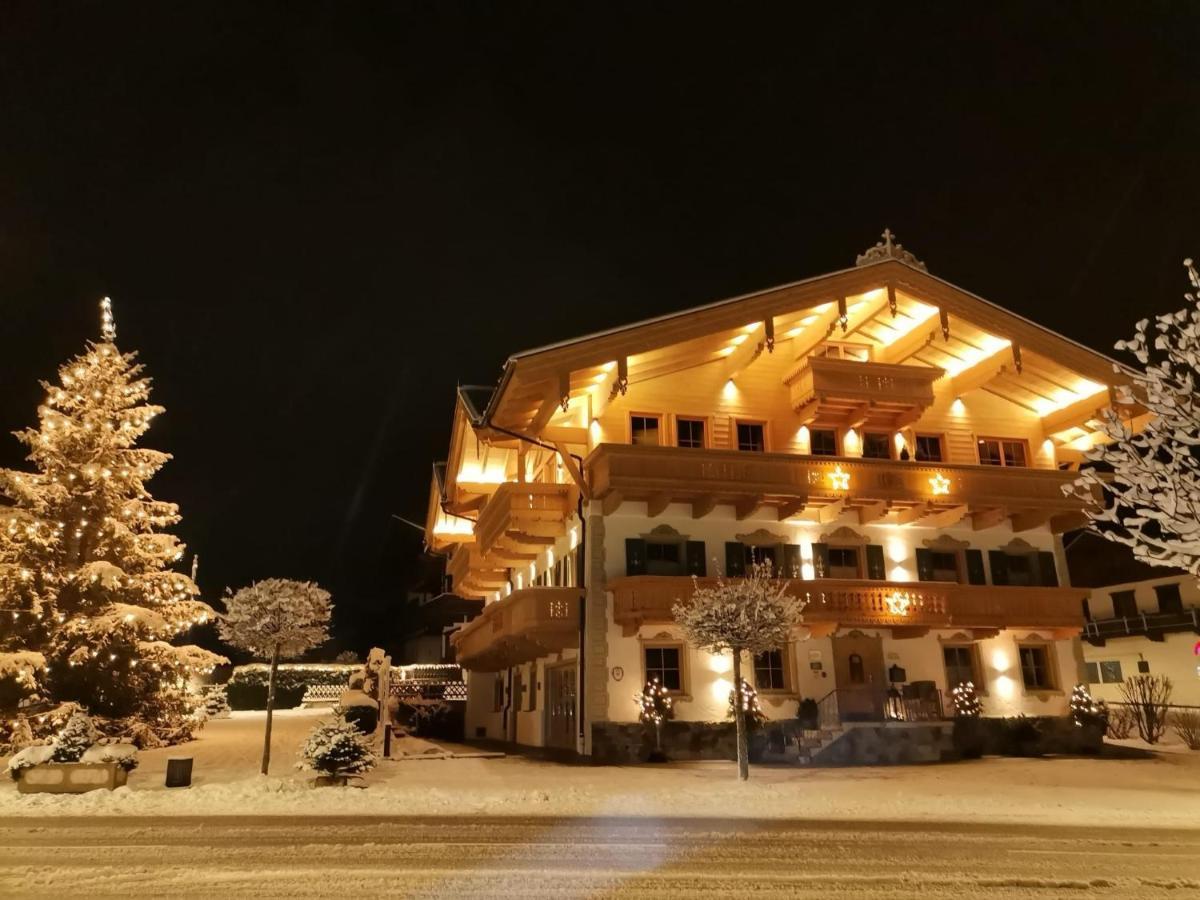 Das Krumerhaus Aschau Im Zillertal المظهر الخارجي الصورة