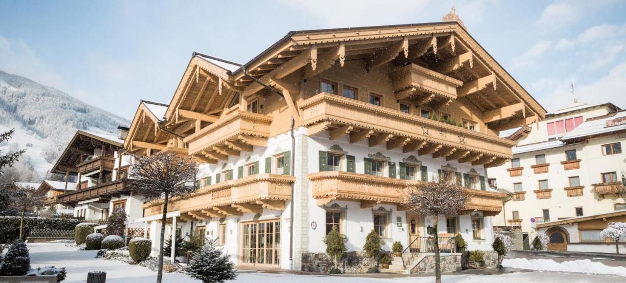Das Krumerhaus Aschau Im Zillertal المظهر الخارجي الصورة