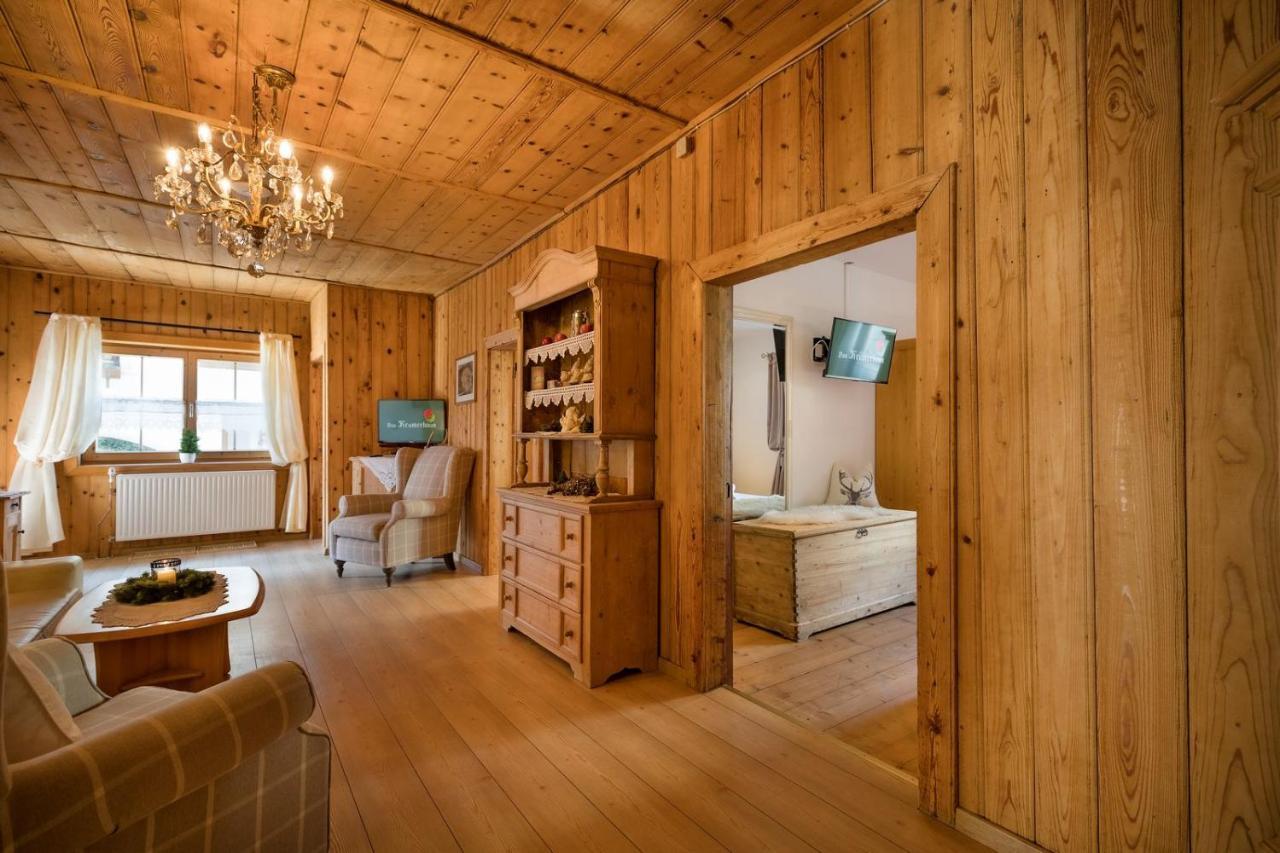 Das Krumerhaus Aschau Im Zillertal المظهر الخارجي الصورة