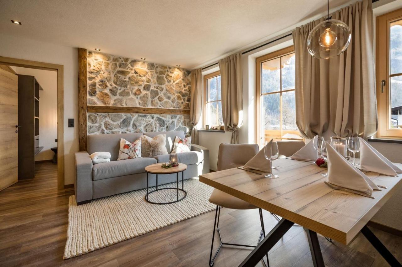 Das Krumerhaus Aschau Im Zillertal المظهر الخارجي الصورة