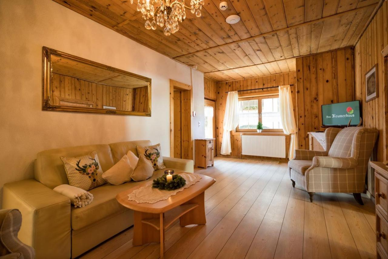 Das Krumerhaus Aschau Im Zillertal المظهر الخارجي الصورة