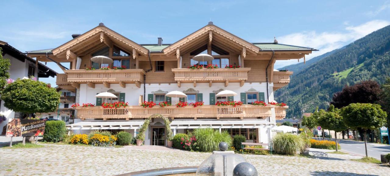 Das Krumerhaus Aschau Im Zillertal المظهر الخارجي الصورة
